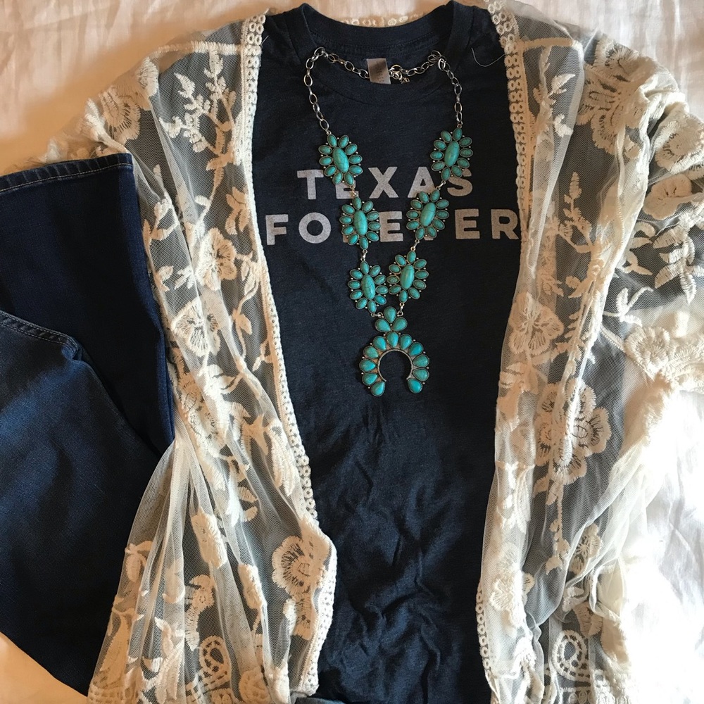 Texas Forever Tee
